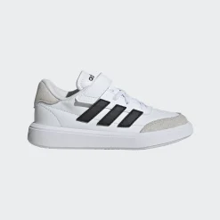 ADIDAS COURTBLOCK EL C ID6506 ΛΕΥΚΟ