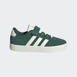 ADIDAS KIDS UNISEX VL COURT 3.0 EL C ID9151 ΠΡΑΣΙΝΟ
