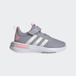 ADIDAS JUNIOR GIRL RACER TR23 EL K IE1386 ΓΚΡΙ