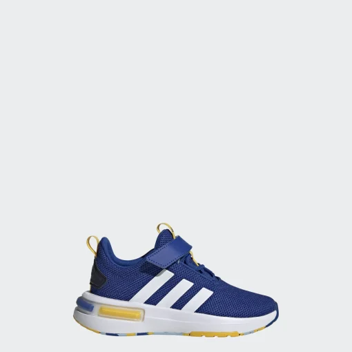 ADIDAS JUNIOR BOY RACER TR23 EL K IE6423 ΜΠΛΕ - Image 4