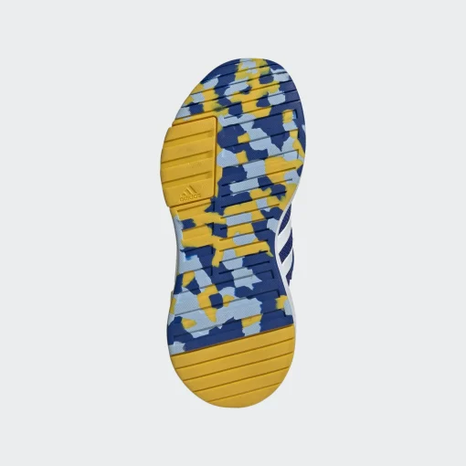 ADIDAS JUNIOR BOY RACER TR23 EL K IE6423 ΜΠΛΕ - Image 11
