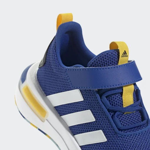 ADIDAS JUNIOR BOY RACER TR23 EL K IE6423 ΜΠΛΕ - Image 8
