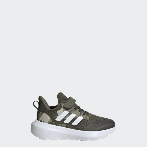 ADIDAS JUNIOR BOY FORTARUN 3.0 EL K IH7704 XAKI - Image 3