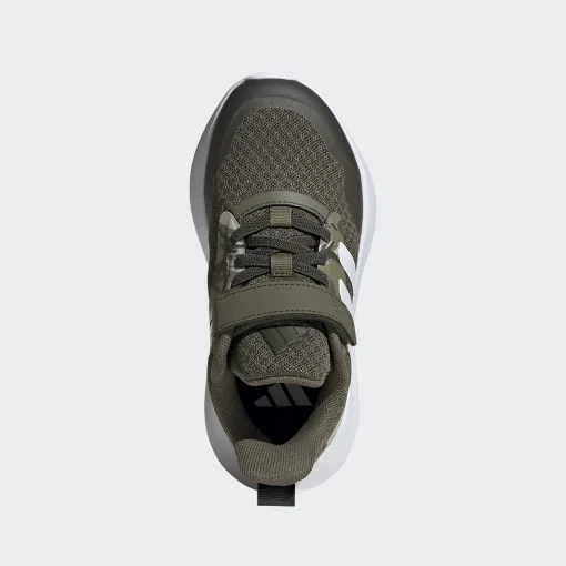ADIDAS JUNIOR BOY FORTARUN 3.0 EL K IH7704 XAKI - Image 13