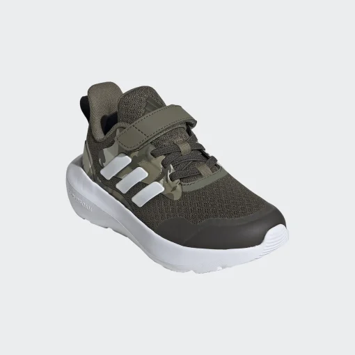 ADIDAS JUNIOR BOY FORTARUN 3.0 EL K IH7704 XAKI - Image 6
