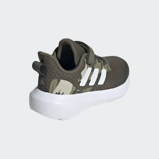 ADIDAS JUNIOR BOY FORTARUN 3.0 EL K IH7704 XAKI - Image 7