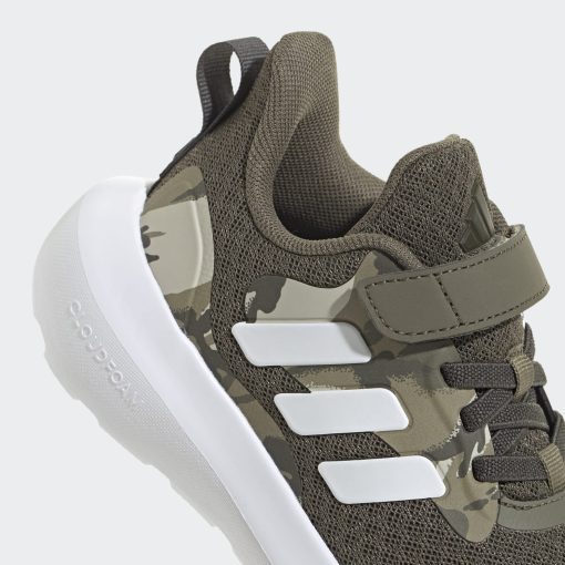 ADIDAS JUNIOR BOY FORTARUN 3.0 EL K IH7704 XAKI - Image 8
