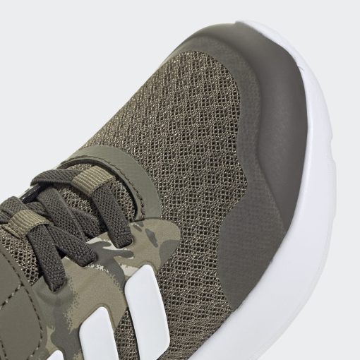 ADIDAS JUNIOR BOY FORTARUN 3.0 EL K IH7704 XAKI - Image 9