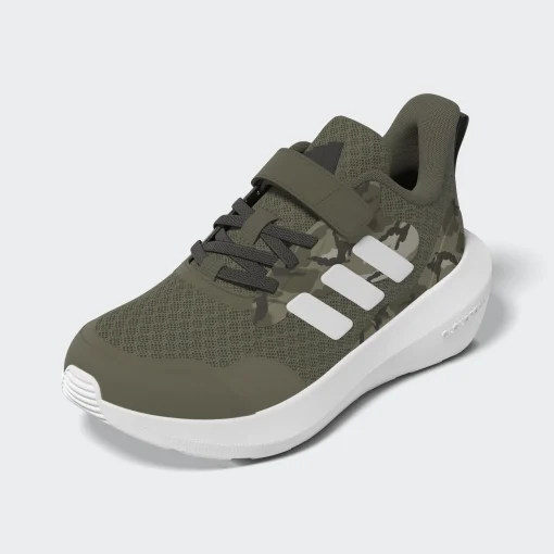 ADIDAS JUNIOR BOY FORTARUN 3.0 EL K IH7704 XAKI - Image 11