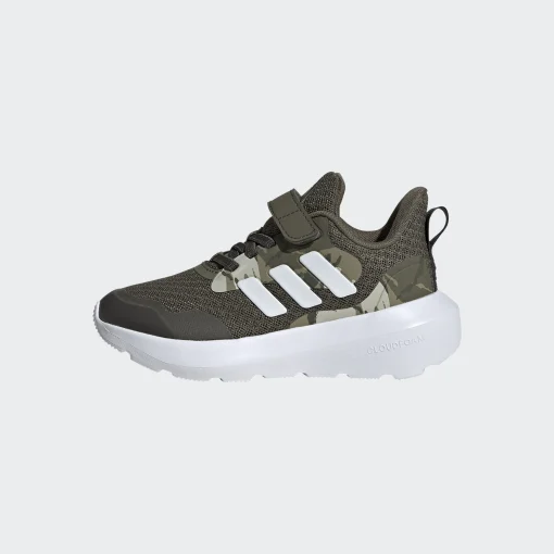ADIDAS JUNIOR BOY FORTARUN 3.0 EL K IH7704 XAKI - Image 12