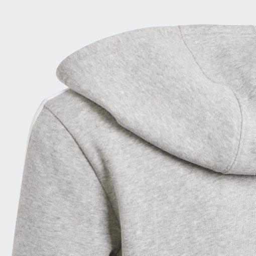 ADIDAS HOODY ΦΟΥΤΕΡ JUNIOR UNISEX IS3241 ΓΚΡΙ - Image 7