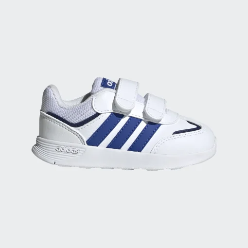 ADIDAS BABY BOY VS TENSAUR SWITCH 3 CF I JH9257 ΛΕΥΚΟ