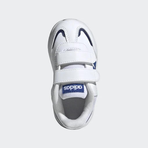 ADIDAS BABY BOY VS TENSAUR SWITCH 3 CF I JH9257 ΛΕΥΚΟ - Image 4
