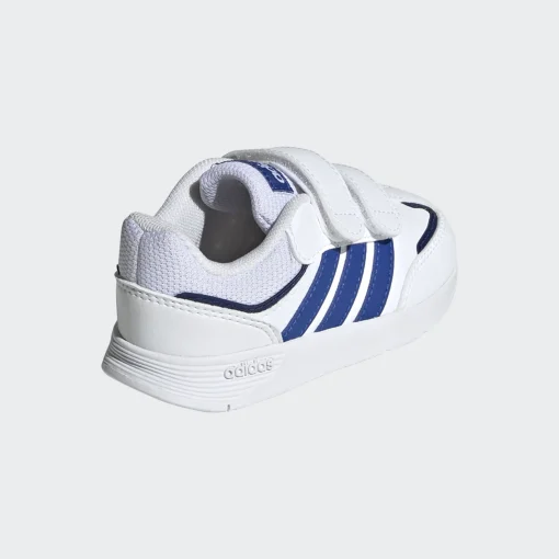 ADIDAS BABY BOY VS TENSAUR SWITCH 3 CF I JH9257 ΛΕΥΚΟ - Image 7