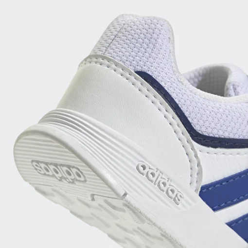 ADIDAS BABY BOY VS TENSAUR SWITCH 3 CF I JH9257 ΛΕΥΚΟ - Image 9