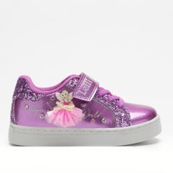 LELLI KELLY SNEAKER  JUNIOR GIRL  ΧΙΛΙΑ ΑΣΤΕΡΙΑ LKAL4484 ΜΩΒ