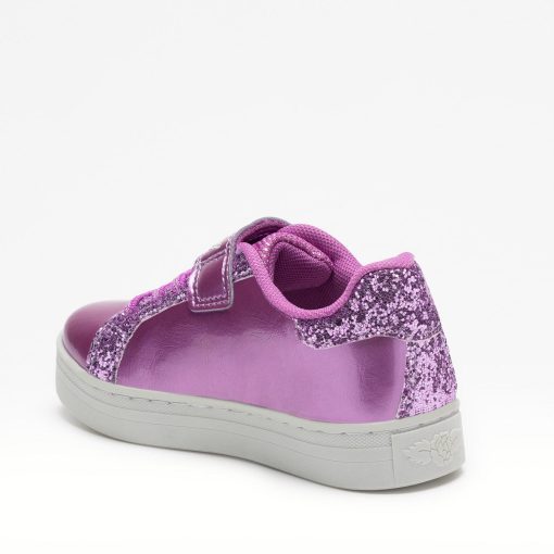 LELLI KELLY SNEAKER  JUNIOR GIRL  ΧΙΛΙΑ ΑΣΤΕΡΙΑ LKAL4484 ΜΩΒ - Image 5