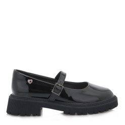 EXE KIDS ΜΠΑΛΑΡΙΝΕΣ ΚΟΡΙΤΣΙ TA84W1292007 ΜΑΥΡΟ