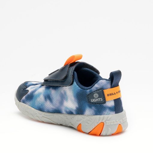 BULL BOYS TRICERATOPO SNEAKER BOY DNAL4552 ΜΠΛΕ - Image 5