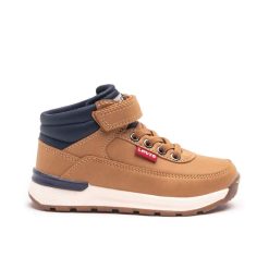 LEVIS ΜΠΟΤΑΚΙΑ BABY ΑΓΟΡΙ ASCOT MINI/VASC0010S ΚΙΤΡΙΝΟ