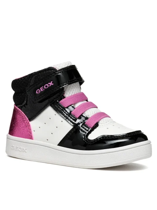 Παιδικά μποτάκια Geox BABY GIRL B ECLYPER Α B465MA 0BCKC C0404 - Image 2