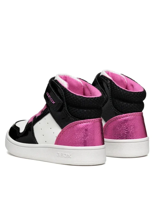 Παιδικά μποτάκια Geox BABY GIRL B ECLYPER Α B465MA 0BCKC C0404 - Image 3