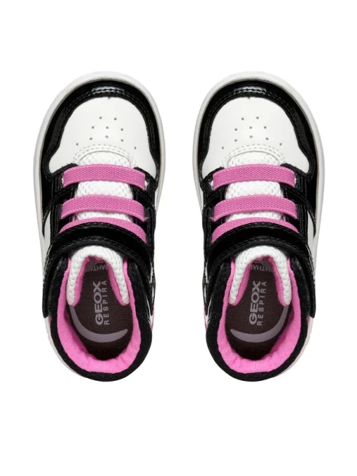 Παιδικά μποτάκια Geox BABY GIRL B ECLYPER Α B465MA 0BCKC C0404 - Image 4