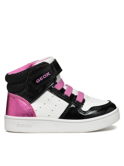 Παιδικά μποτάκια Geox BABY GIRL B ECLYPER Α B465MA 0BCKC C0404