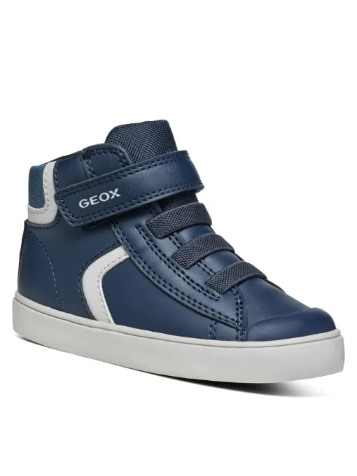GEOX ΜΠΟΤΑΚΙΑ BABY BOY B Gisli B D B461NA 054FU C0832 ΜΠΛΕ - Image 3