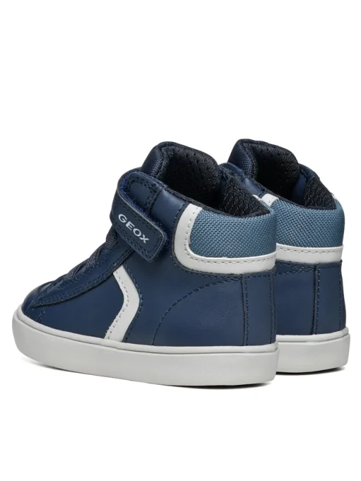GEOX ΜΠΟΤΑΚΙΑ BABY BOY B Gisli B D B461NA 054FU C0832 ΜΠΛΕ - Image 4