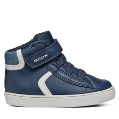 GEOX ΜΠΟΤΑΚΙΑ BABY BOY B Gisli B D B461NA 054FU C0832 ΜΠΛΕ
