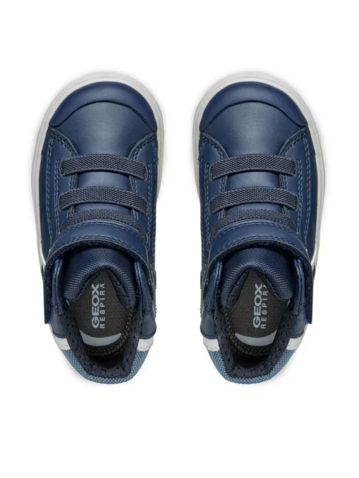 GEOX ΜΠΟΤΑΚΙΑ BABY BOY B Gisli B D B461NA 054FU C0832 ΜΠΛΕ - Image 5