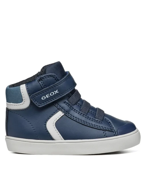 GEOX ΜΠΟΤΑΚΙΑ BABY BOY B Gisli B D B461NA 054FU C0832 ΜΠΛΕ