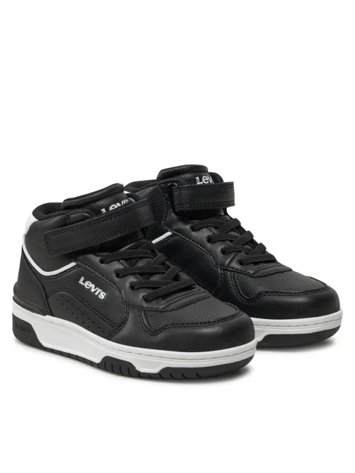 LEVIS SNEAKER JUNIOR BOY DERECK MID VDER0023S MAYPO - Image 11