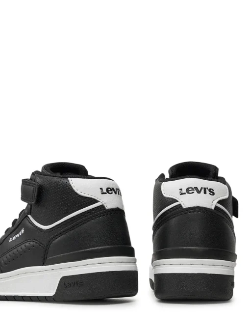 LEVIS SNEAKER JUNIOR BOY DERECK MID VDER0023S MAYPO - Image 8