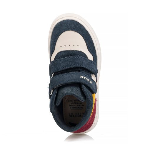 Παιδικά μποτάκια Geox BABY BOY B NASHIK Α  B465NA 02285 C4238 ΜΠΛΕ - Image 6