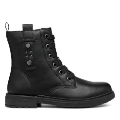 GEOX ΜΠΟΤΑΚΙΑ ΚΟΡΙΤΣΙ  Jr Eclair G M J469QM 0009F C9999  MAYPO