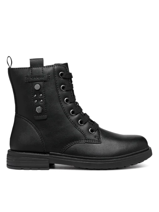 GEOX ΜΠΟΤΑΚΙΑ ΚΟΡΙΤΣΙ  Jr Eclair G M J469QM 0009F C9999  MAYPO