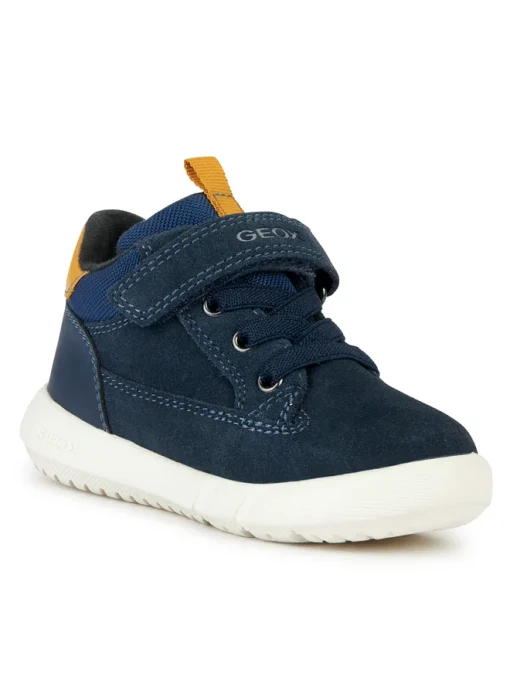 GEOX ΜΠΟΤΑΚΙΑ BABY BOY B HYROO A B365DA 022ME CF42Q ΜΠΛΕ - Image 2