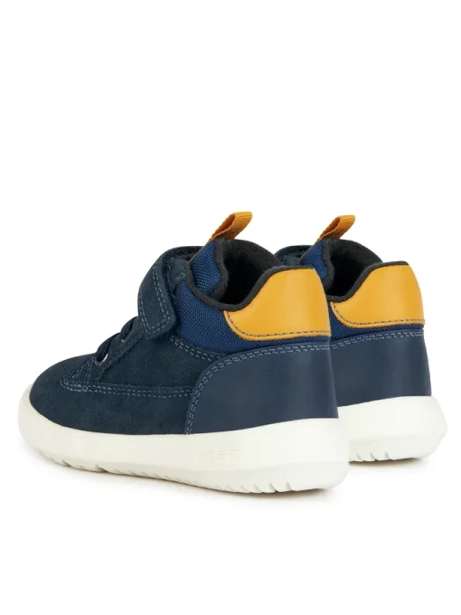 GEOX ΜΠΟΤΑΚΙΑ BABY BOY B HYROO A B365DA 022ME CF42Q ΜΠΛΕ - Image 3