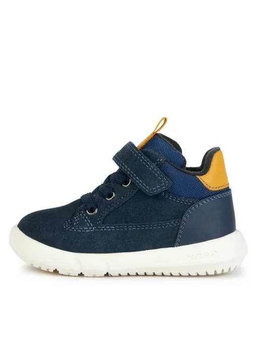GEOX ΜΠΟΤΑΚΙΑ BABY BOY B HYROO A B365DA 022ME CF42Q ΜΠΛΕ - Image 5