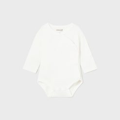 MAYORAL Κορμάκι unisex Νεογέννητο 14-02788-014 Εκρού