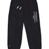 SPRINT Παντελόνι φόρμας junior κορίτσι 242-4051-200 Μαύρο