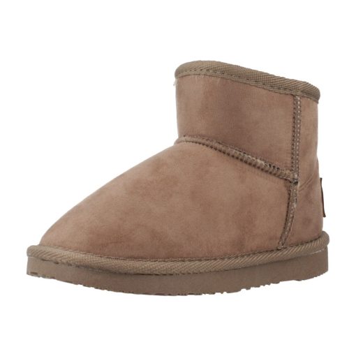 OSITO BY CONQUITOS ΜΠΟΤΑΚΙΑ ΑΥΣΤΡΑΛΙΑΝΟΥ ΤΥΠΟΥ UGG  OSSH140111 ΜΠΕΖ - Image 2
