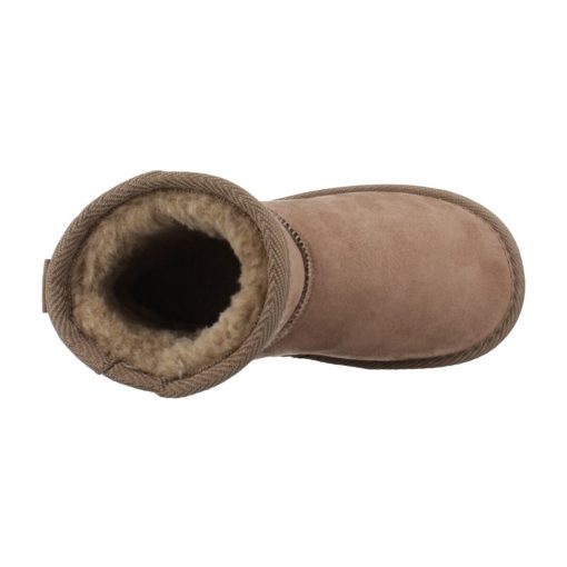 OSITO BY CONQUITOS ΜΠΟΤΑΚΙΑ ΑΥΣΤΡΑΛΙΑΝΟΥ ΤΥΠΟΥ UGG  OSSH140111 ΜΠΕΖ - Image 9