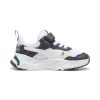 PUMA TRINITY MID 90s AC UNISEX 398000 01 ΛΕΥΚΟ
