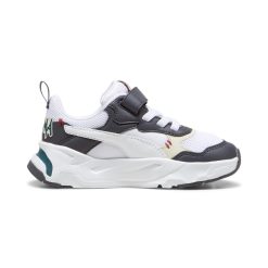 PUMA TRINITY MID 90s AC UNISEX 398000 01 ΛΕΥΚΟ