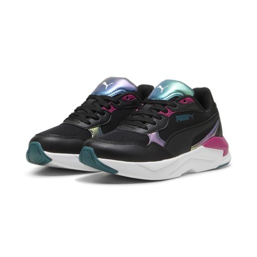 PUMA X-RAY SPEEDLITEBOUNCY Jr GIRL 398005 02 ΜΑΥΡΟ - Image 3