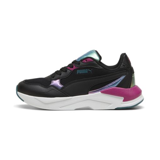 PUMA X-RAY SPEEDLITEBOUNCY Jr GIRL 398005 02 ΜΑΥΡΟ - Image 5
