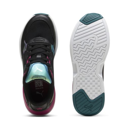 PUMA X-RAY SPEEDLITEBOUNCY Jr GIRL 398005 02 ΜΑΥΡΟ - Image 7